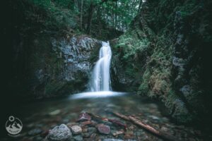 Wasserfall Landschaftsfotografie